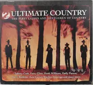 June Carter, Johnny Cash a.o. - Ultimate Country