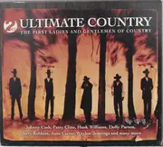 Double CD - June Carter, Johnny Cash a.o. - Ultimate Country
