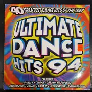 Double LP - Various - Ultimate Dance Hits 94