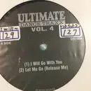 12inch Vinyl Single - House Sampler - Ultimate Dance Traxx Vol. 4