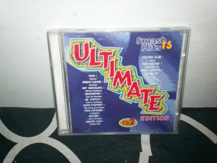 Culture Club, David Christie, Human League - Ultimate Edition - 16 Smash Hits (CD2)