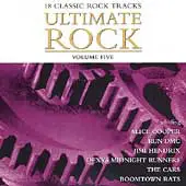 CD - Dexy's Midnight Runners a.o. - Ultimate Rock Volume Five