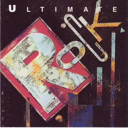 White Heart / The Choir / Degarmo & Key a.o. - Ultimate Rock