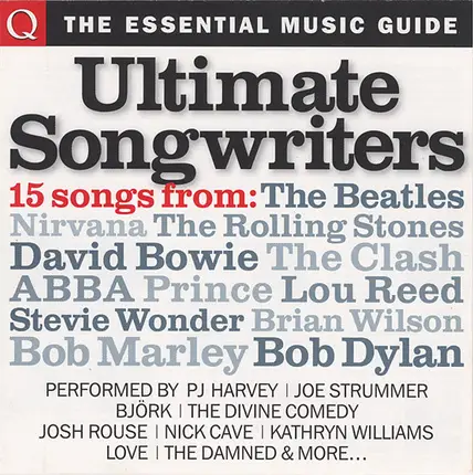 Björk, Bangles, a.o. - Ultimate Songwriters