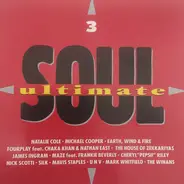 James Ingram / Womack & Womack / a.o. - Ultimate Soul Vol. 3
