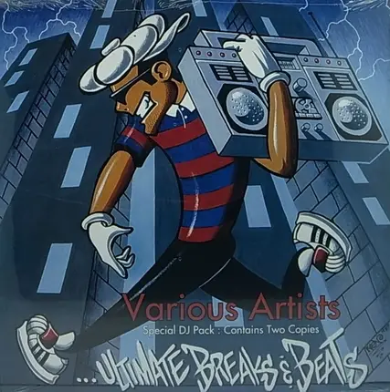 Baby Huey, Boobie Knight, The Universal Lady, Pointer Sisters, Kool & The Gang a.o. - Ultimate Breaks & Beats