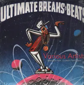 Marvin Gaye - Ultimate Breaks & Beats 16