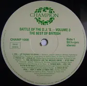 Double LP - Various - Ultimate Trax 3