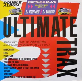 Various Artists - Ultimate Trax 3