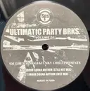 12inch Vinyl Single - DJ Ghetto Jiggy, Funky Child - Ultimatic Party Brks. Vol.1