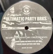 DJ Ghetto Jiggy, Funky Child - Ultimatic Party Brks. Vol.1