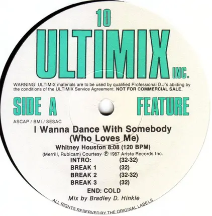 Modern Rocketry / Jody Watley - Ultimix 10