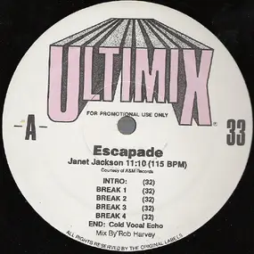 Madonna - Ultimix 33