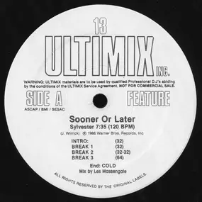 Sylvester - Ultimix 13