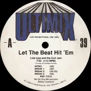 Lisa Lisa and the Cult Jam, Tracie Spencer - Ultimix 39