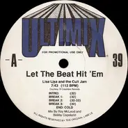 Lisa Lisa and the Cult Jam, Tracie Spencer - Ultimix 39