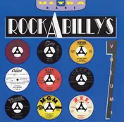 Curtis Gordon - Ultra Rare Rockabilly's, Volume 7