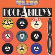 Andy Starr - Ultra Rare Rockabilly's, Volume 8