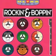 The Vibes / The Raiders / The Rockers a.o. - Ultra Rare Rockin' & Boppin', Volume 1