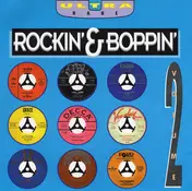 The Jokers - Ultra Rare Rockin' & Boppin', Volume 2