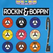 The Jokers / The Dazzlers / The Strikes a.o. - Ultra Rare Rockin' & Boppin', Volume 2