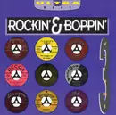 CD - The Recalls / The Frontiers / The Commodores a.o. - Ultra Rare Rockin' & Boppin', Volume 3