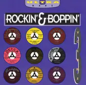The Recalls - Ultra Rare Rockin' & Boppin', Volume 3