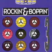 CD - The Recalls / The Frontiers / The Commodores a.o. - Ultra Rare Rockin' & Boppin', Volume 3