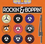 The Four Mints - Ultra Rare Rockin' & Boppin', Volume 4
