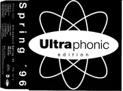 CD - DJ Hooligan a.o. - Ultraphonic Edition - Spring '96