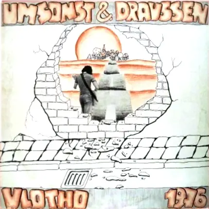 Munju, Embyro, Einhorn, a.o. - Umsonst & Draussen - Vlotho 1976