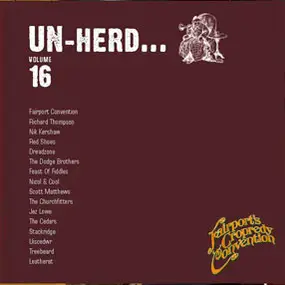 Fairport Convention - Un-Herd Volume 16