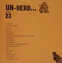 CD - Heidi Talbot / The Old Dance School a.o. - Un-Herd Volume 23