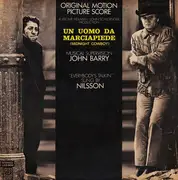 LP - Various - Un Uomo Da Marciapiede = Midnight Cowboy (Original Motion Picture Score)