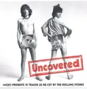 CD - Freddy Cannon, Eddie Cochran & others - Uncovered (Mojo Presents 15 Tracks As Re-Cut By The Rolling Stones