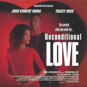 Johnny Gill - Unconditional Love (Original Motion Picture Soundtrack)
