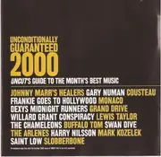 CD - Frankie Goes To Hollywood, Mark Kozelek, Harry Nilsson, a.o. - Unconditionally Guaranteed 2000 (Uncut's Guide To The Month's Best Music)