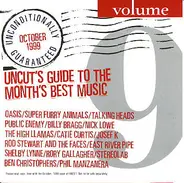 East River Pipe / Catie Curtis / Talking Heads / etc - Unconditionally Guaranteed Volume 9 (Uncut's Guide To The Month's Best Music)