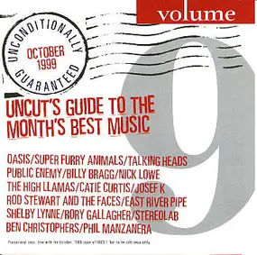 East River Pipe - Unconditionally Guaranteed Volume 9 (Uncut's Guide To The Month's Best Music)