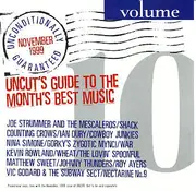 CD - Counting Crows / The lovin' sponnful / Shack / etc - Unconditionally Guaranteed Volume 10 (Uncut's Guide To The Month's Best Music)