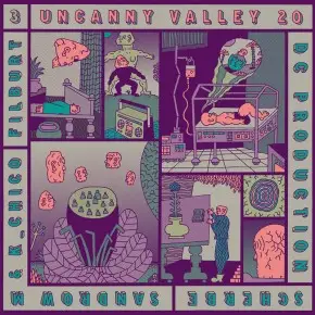 Scherbe, Filburt, DC Production, a.o. - Uncanny Valley 20.3