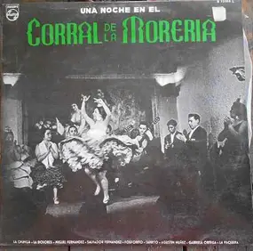 Antonio Arenas - Una Noche En El Corral De La Morería