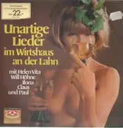 Claus Und Paul - Unartige Lieder Im Wirtshaus An Der Lahn