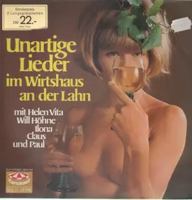 Various Artists - Unartige Lieder Im Wirtshaus An Der Lahn