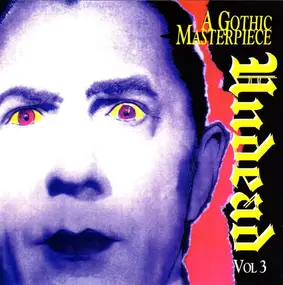 Various Artists - Undead - A Gothic Masterpiece Vol 3