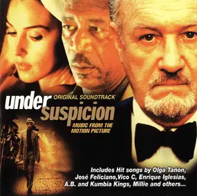 Nadine Renee - Under Suspicion (Original Soundtrack)