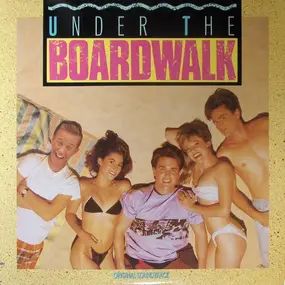 The Untouchables - Under The Boardwalk - Original Soundtrack