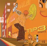 CD - Calm, Counterfeit, The Matches et al. - Under The Radar - MP3.com 2003