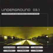 Double CD - Soft Cell, Hooligan, Marikit - Underground 03.1