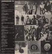 LP - Various - Underground '70 - Purple vinyl
